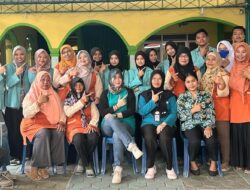 KKN Tematik UNS 128 Bersama Kader Posyandu Mengawal Penurunan Stunting
