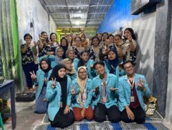 Mahasiswa KKN UNS 254 Mengajak Ibu-Ibu PKK RT 04/ RW 08 Kelurahan Purwodiningratan, Kota Surakarta dalam Pengolahan Minyak Jelantah Menjadi Lilin Aromaterapi