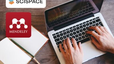 Selamat Tinggal Mendeley Selamat Datang Scispace