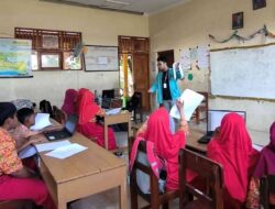 Mahasiswa KKN 186 UNS Adakan Pembelajaran Huruf Arab untuk Siswa SD Sidodadi, Sragen, Tingkatkan Minat Belajar Sejak Dini!