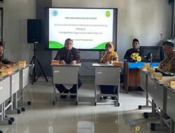 Penandatanganan MoU Kerjasama Antara Pengadilan Agama Kendal dan Universitas Muhammadiyah Kendal Batang