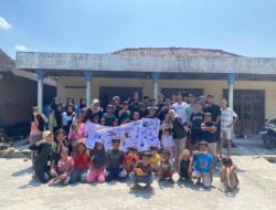 Meriahkan Hari Anak Nasional, KKN Univeritas Sebelas Maret Sub 194 Adakan Lomba Permainan Tradisional di Dukuh Bejingan Kabupaten Sragen