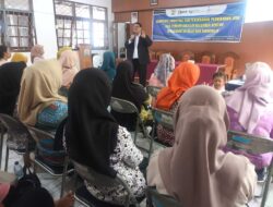 Kegiatan Parenting dan Edukasi: Memahami Dampak Pernikahan Anak di Kabupaten Kendal