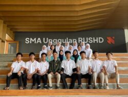 Pemberdayaan Masyarakat dan Generasi Muda Melalui Pendidikan, Teknologi, dan Kepedulian Lingkungan oleh Tim 1100 KKN Hibah UNS