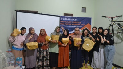 Transformasi Desa dan Sekolah: Inovasi Berbasis Lingkungan dan Pendidikan