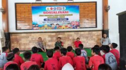 Pencegahan Bullying dan Sadar Hukum di SDN 1 Getas