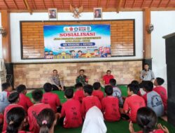 Pencegahan Bullying dan Sadar Hukum di SDN 1 Getas