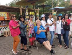 Festival Jenang Solo ke-14 Meriahkan Ulang Tahun Kota Solo