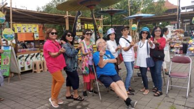 Festival Jenang Solo ke-14 Meriahkan Ulang Tahun Kota Solo