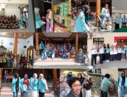 Sinergi KKN UNS dan Masyarakat Desa Dawung dalam Pendidikan Karakter, Literasi Ilmiah, serta Pengelolaan Limbah Berkelanjutan