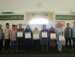Ramadhan 1447 H, Perumdam Tirtatarum Berikan Santunan Kepada Anak Yatim, Lansia, dan Fakir Miskin