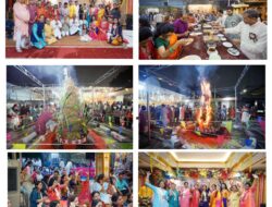 Perkuat Hubungan Budaya dan Kebersamaan antara India dan Indonesia, oleh Indonesia Brahma Samaj“Holika Dahan: Upaya Bersama untuk Menjaga Tradisi dan Budaya India Tetap Hidup di Luar Negeri