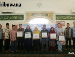 Ramadhan 1447 H, Perumdam Tirtatarum Berikan Santunan Kepada Anak Yatim, Lansia, dan Fakir Miskin