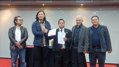 Muscab DPC KAI Karawang Gelar Pemilihan Ketua, Syaepul Rohman Raih Kemenangan