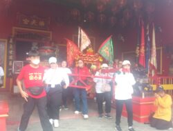 Kirab Budaya Cap Gomeh 2557 Karawang Sederhana namun Meriah, Hormati Bulan Suci Ramadhan