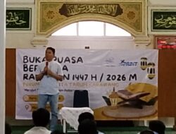 Perumdam Tirta Tarum Karawang Gelar Buka Puasa Bersama, Pererat Silaturahmi di Ramadhan 1447 H