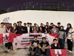 GMNI Komisariat UBPK Bagikan Takjil dan Buka Puasa Bersama Masyarakat, Jalin Solidaritas di Ramadhan”