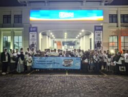 BRI Cabang Cikampek  Gelar  Program Mudik Gratis Menuju Wonogori