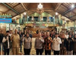 Halal Bihalal Polres Metro Bekasi Bersama Ormas Viral, Publik Kritik Prioritas yang Dinilai Kurang Menyentuh Kebutuhan Riil