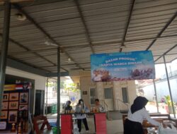 Rangkaian HBP 2026: Lapas Kelas II A Karawang Gelar Bazaar, Pamerkan Kerajinan Tangan hingga Produk Pangan Warga Binaan