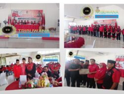 Pendidikan Politik dan Konsolidasi Internal, Dr. Dede Anwar: Momentum Perkuat Eksistensi PDI Perjuangan