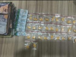 Konsistensi Berantas Narkoba, Polres Karawang Amankan 158 Butir Obat Keras dari Tangan Pengedar di Interchange Dawuan