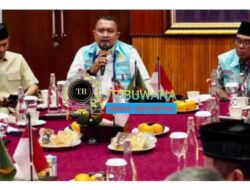 Bupati Bogor Rudy Susmanto Perkuat Tata Kelola Perizinan demi Selaraskan Pembangunan Pusat-Daerah