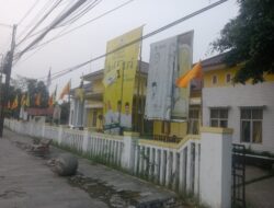 Perkuat Eksistensi Organisasi, DPD Golkar Karawang Apresiasi Kontribusi Aktif Kader AMPI