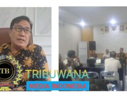 Menuju Pilkades Serentak 2026, DPMD Karawang Perkuat Koordinasi Lintas Sektoral dan Validasi DPT