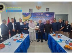 KPU Karawang Kunjungi NasDem, Bahas Pemutakhiran Data dan Proyeksi Penataan Dapil 2029