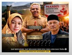 Pilkades Cengkong 2026: Antara Sosialisasi Dini dan Strategi ‘Kuda Hitam’ yang Masih Tersembunyi.