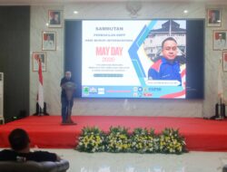 Peringatan May Day 2026, LKS Tripartit Karawang Tekankan Kolaborasi dan Kesejahteraan Pekerja