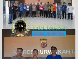 Antisipasi Gesekan Persib vs Persija, Polres Purwakarta Terapkan ‘Cooling System’ Rangkul Suporter