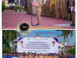 Bupati Aep Syaepuloh: Pakta Integritas Bukan Sekadar Seremonial, Tapi Fondasi Pelayanan Publik