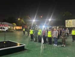 Polres Karawang Kerahkan 76 Personel dalam KRYD, Sasar Begal, Tawuran dan Kejahatan Jalanan