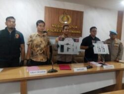 Operasi Jaran Lodaya 2026, Polres Karawang Berhasil Gulung Komplotan Pencuri yang Meresahkan