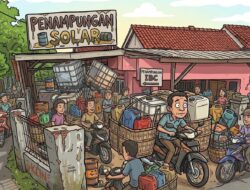 Aroma Penyelewengan Solar Subsidi di Karawang: Rumah Warga Diduga Jadi Gudang Penampungan ilegal