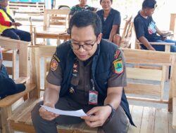 Satpol PP Karawang Sidak Lokasi Galian PJT II, Pastikan Penanganan Sesuai Prosedur