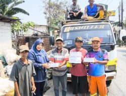 BRI Cabang Karawang Perkuat Kepedulian Sosial Lewat Program Jumat Berbagi 