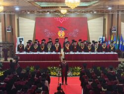 Gelar Wisuda Dua Hari, UNSIKA Lepas 1.517 Wisudawan Jenjang Diploma hingga Magister