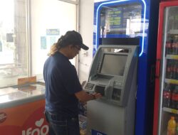 BRI Tambah 47 Mesin CRM Transaksi Makin Cepat Tanpa Antri