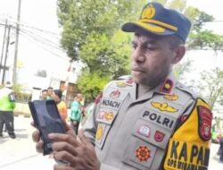POLISI AMANKAN PEMUDA BEKASI SEBAR AJAKAN PROVOKATIF ‘KEPUNG DPR’ DI MEDIA SOSIAL