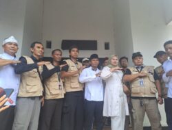 Resmi Mendaftar, Aja Rustamiharja Siap Wujudkan Desa Cengkong yang Amanah dan Bermartabat