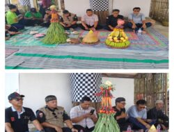Semarak Hajat Bumi Dusun Kaliwedi Karawang, Pjs Kades Cengkong: Oo Abdul Rojak, M.Pd.,Jadi Catatan Sejarah Kebersamaan