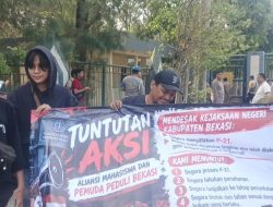 Tersangka Melibatkan Anggota DPRD, Forda Bekasi Ingatkan Kejari Jangan Tebang Pilih
