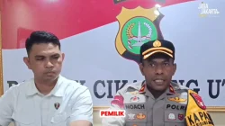 Kurang dari 24 Jam, Polsek Cikarang Utara Ringkus Terduga Pelaku Perampokan Sadis di Kaliulu