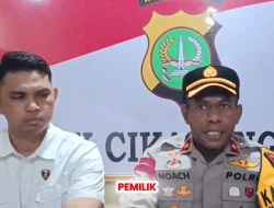 Kurang dari 24 Jam, Polsek Cikarang Utara Ringkus Terduga Pelaku Perampokan Sadis di Kaliulu